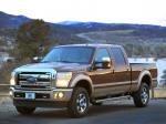 Ford F-350 Super Duty Crew Cab 2010 года